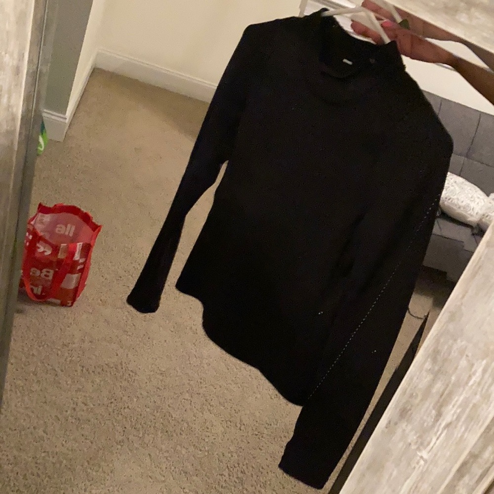 Lululemon long sleeve pullover